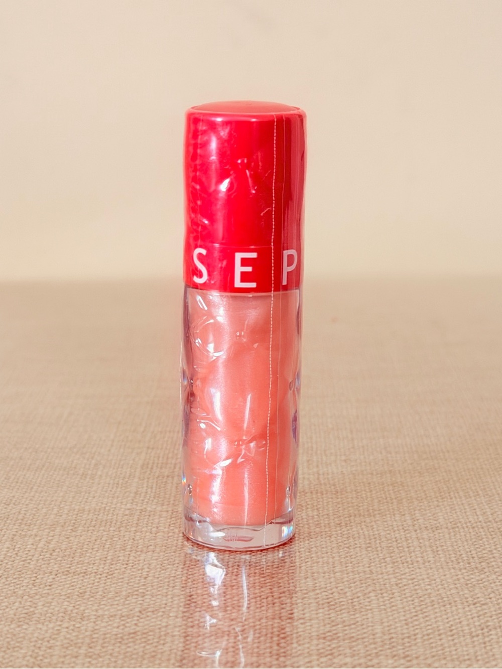 SEPHORA COLLECTION Outrageous Plump Intense Hydrating Lip Gloss 6ml | Inferno 02